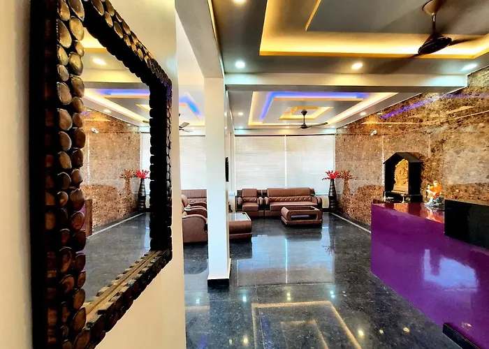 Hotel Golden Heights Gokarna