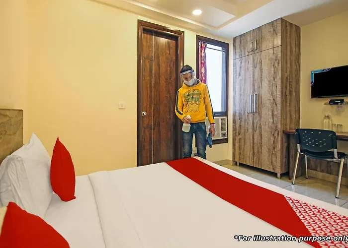 Flagship Hotel Madhuban