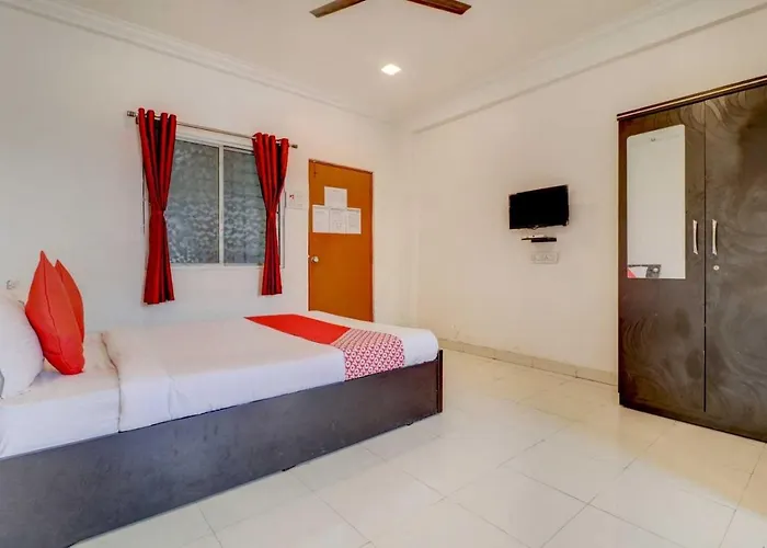 Hotel O Sai Residency