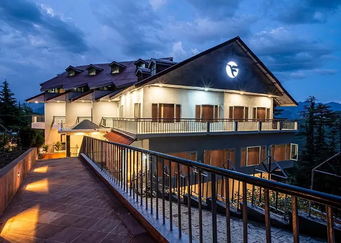 Fortune Khajjiar - Member Itc Hotels' Group