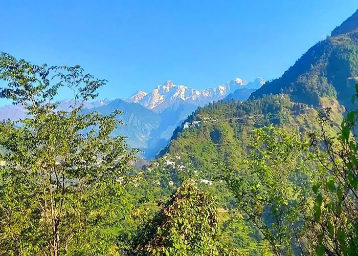 The Himalayan View Resort