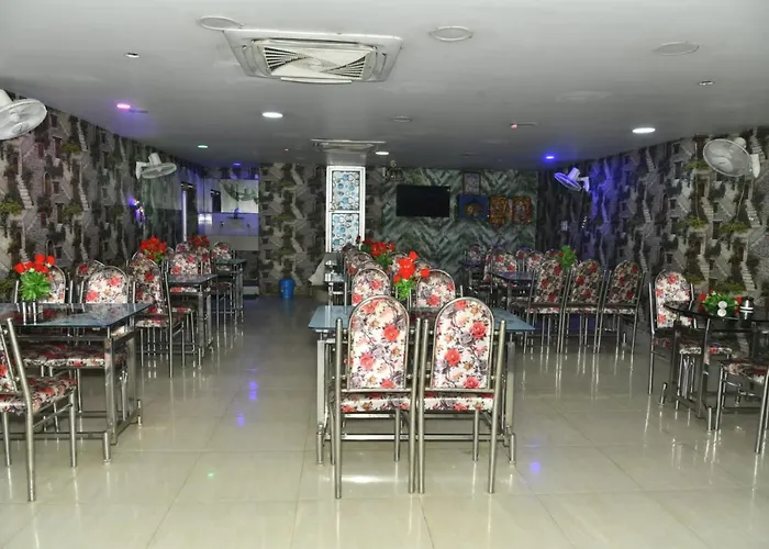 Hotel Ayush International