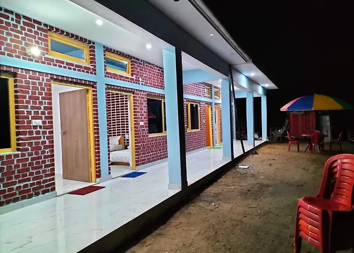 Maha Gauri Hotel And Resort