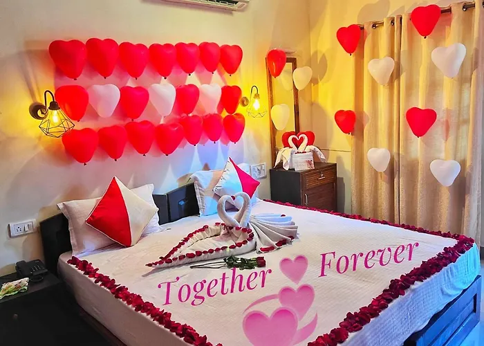 Baga Fantacia Beach Inn Calangute