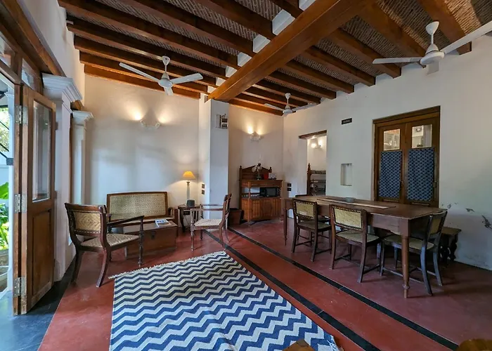 Thanga House By Luxunlock Private Villas