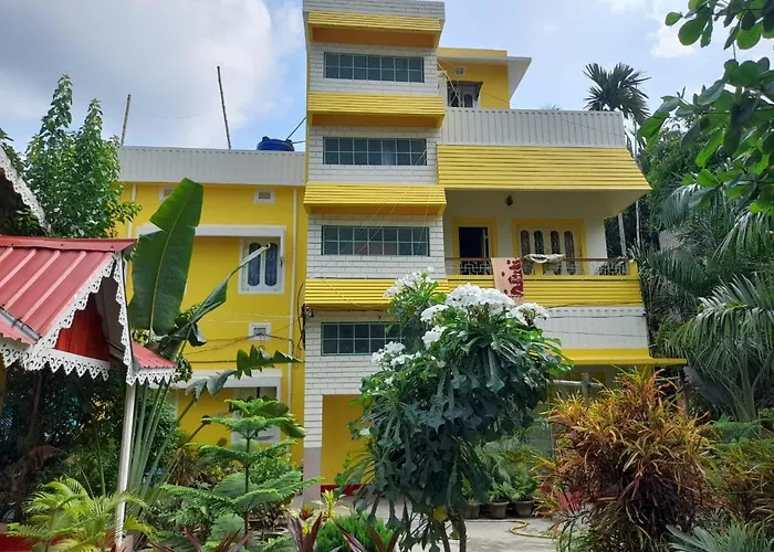 Balurghat Hotel Kokoro Farmhouse