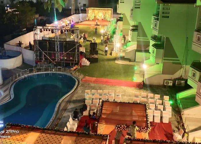 Hotel Sagar Tarang