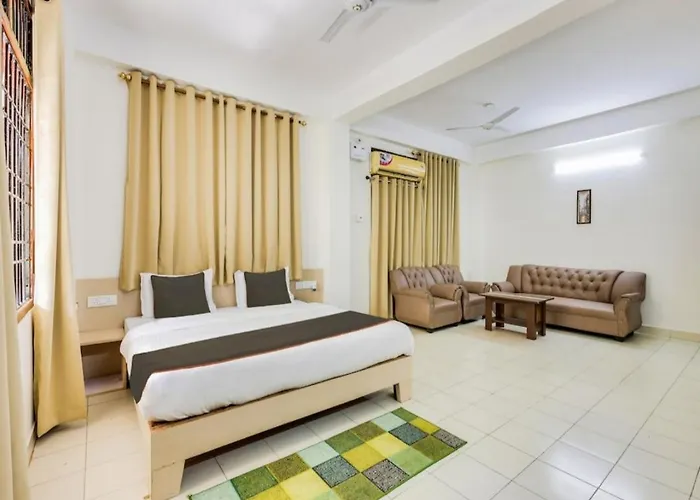 Erica Residency