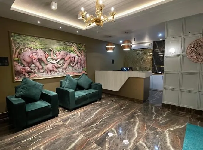 Hotel Sri.