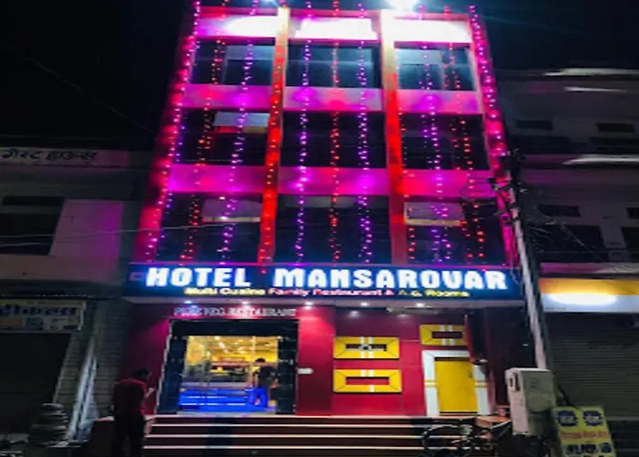 Hotel Mansarovar Rajasthan