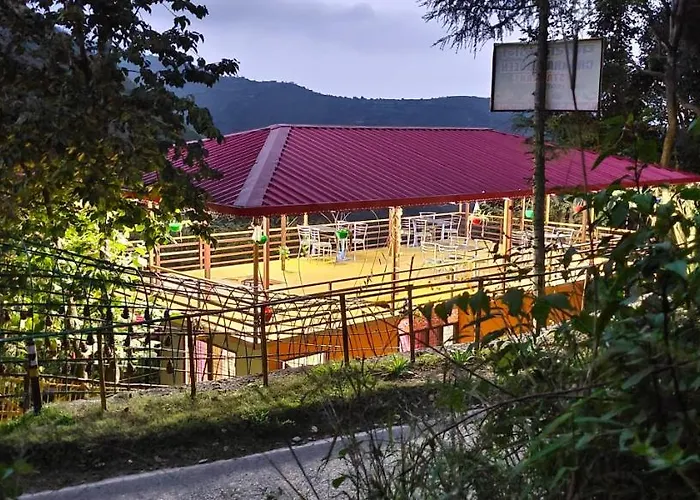 hotel chakrata green&camping
