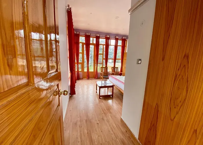 Hotel Mansarovar Inn