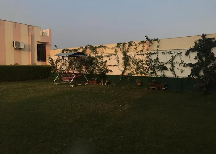 Chouhan Palace