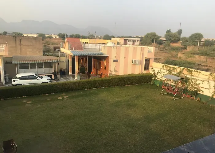 Chouhan Palace