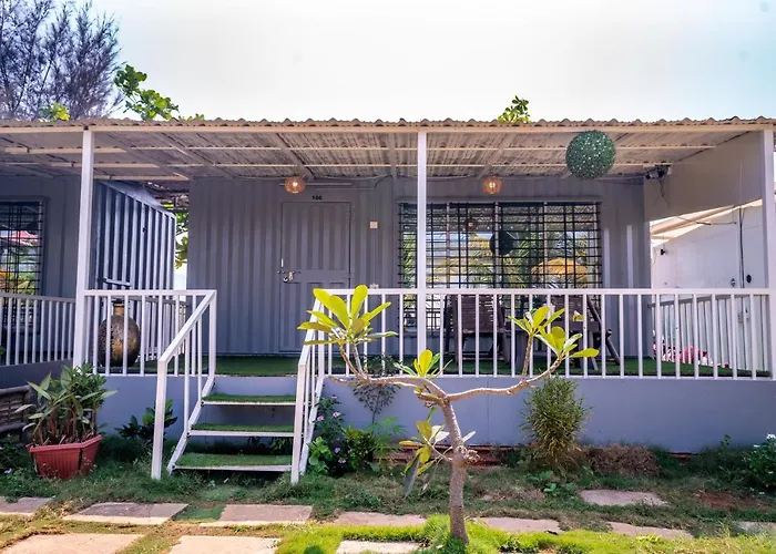 Mysha Hill And Sea Resort - Pet Friendly