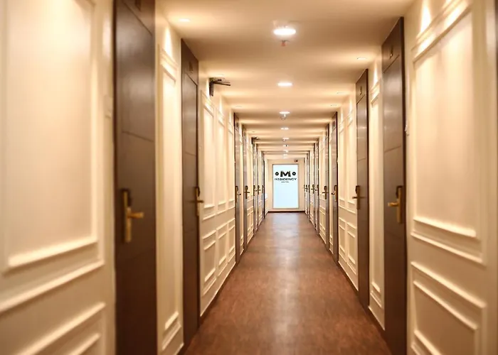Hotel M Residency