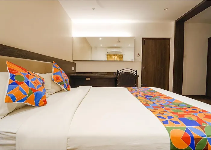 Fabhotel Karpagam - 900M From Nehru Stadium
