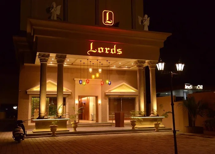 Lords Inn Jamnagar -Motikhavdi
