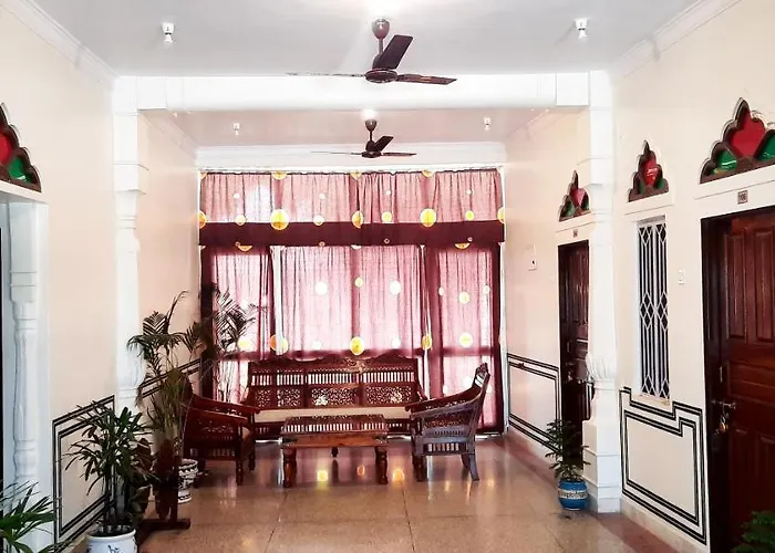 Hotel Msd Niwas