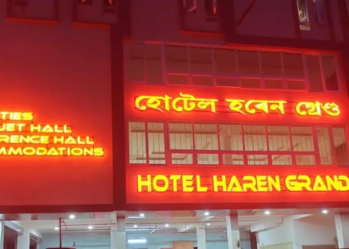Hotel Haren Grand Guwahati
