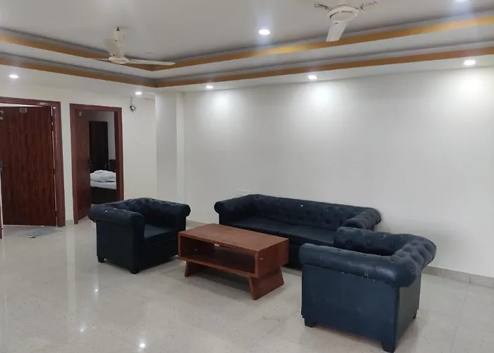 Hotel Haren Grand Guwahati