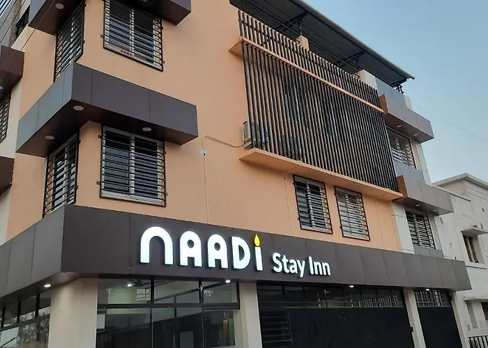 Hotel Abedrooms- Budget Stay Thanjavur