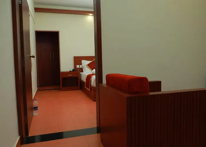 Pearlspot Hotel