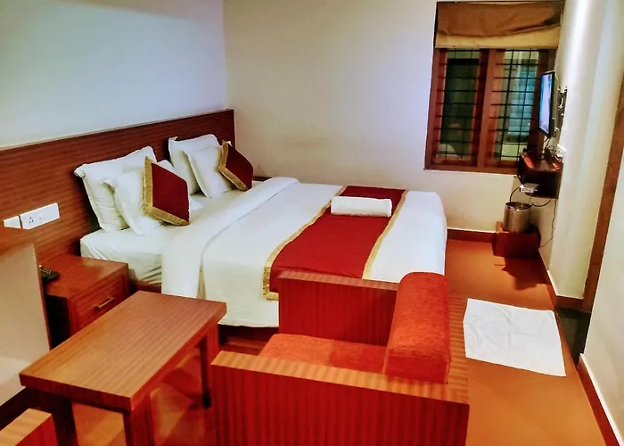 Pearlspot Hotel