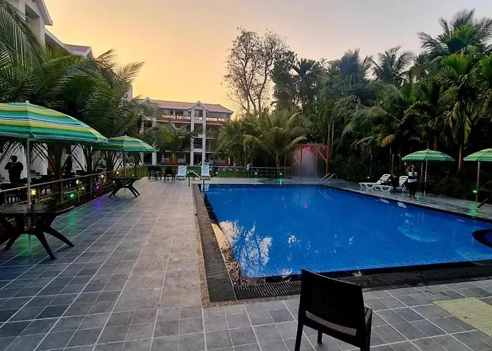 Sun N Sea Resort
