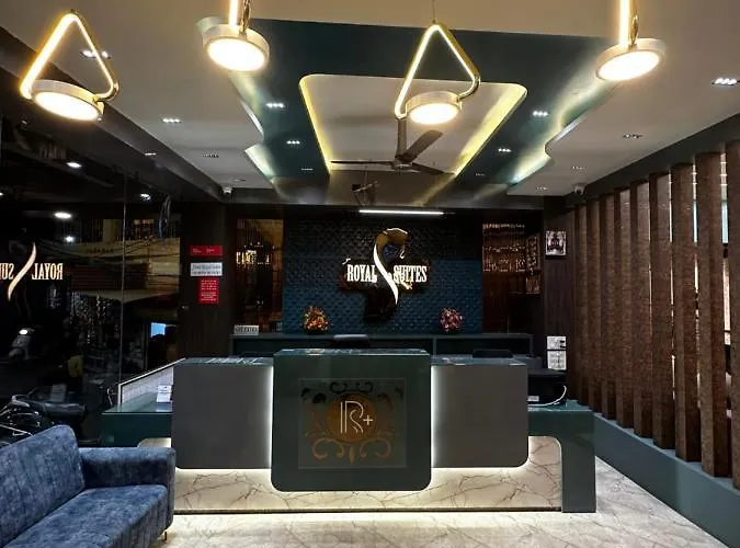 Hotel Royal Suites + Ajmer