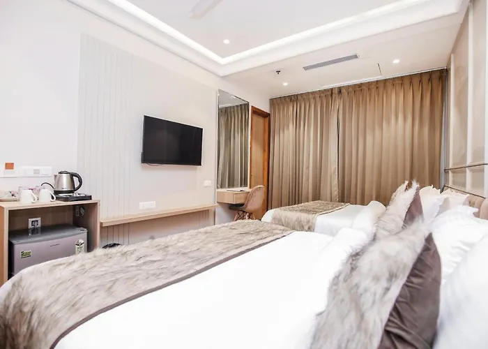 Hotel Euphoria Green