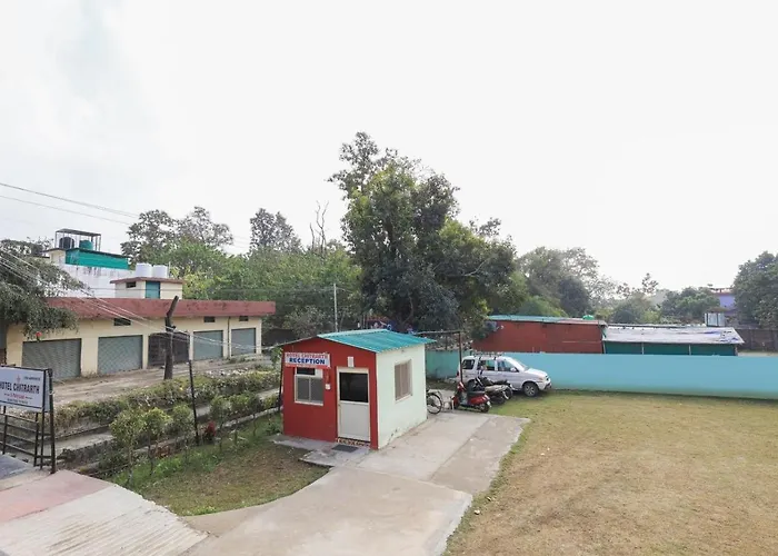 Hotel Chitrarth & Party Lawn Haldwani