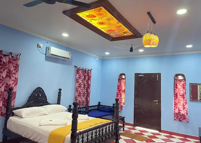Meena Mahal Cottage