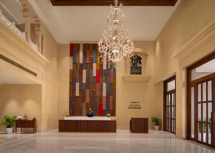 Uday Palace Navsari, A Member Of Radisson Individuals