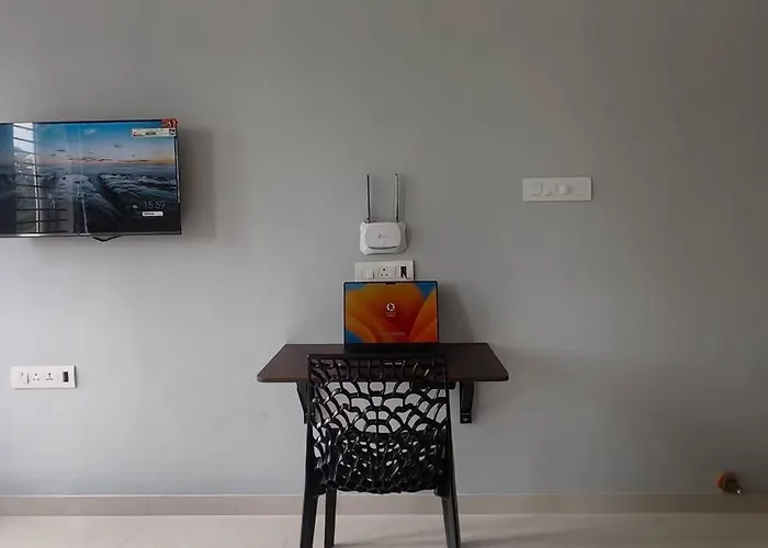 Ani Living Spaces 1Bhk In Akshaya Nagar 301