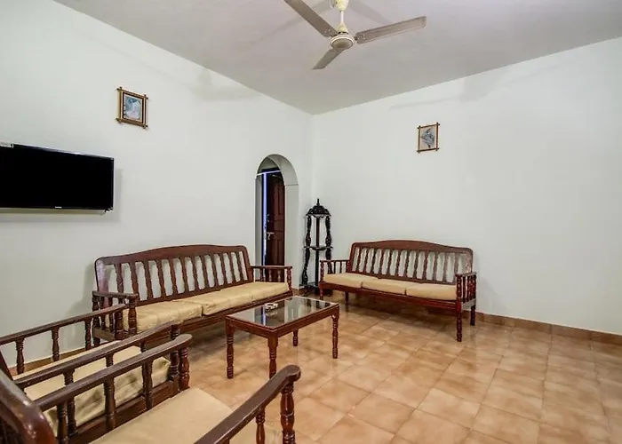 Hote O Pravin Holiday Homes