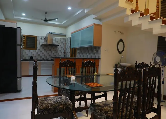 Hill View Paradise Villa