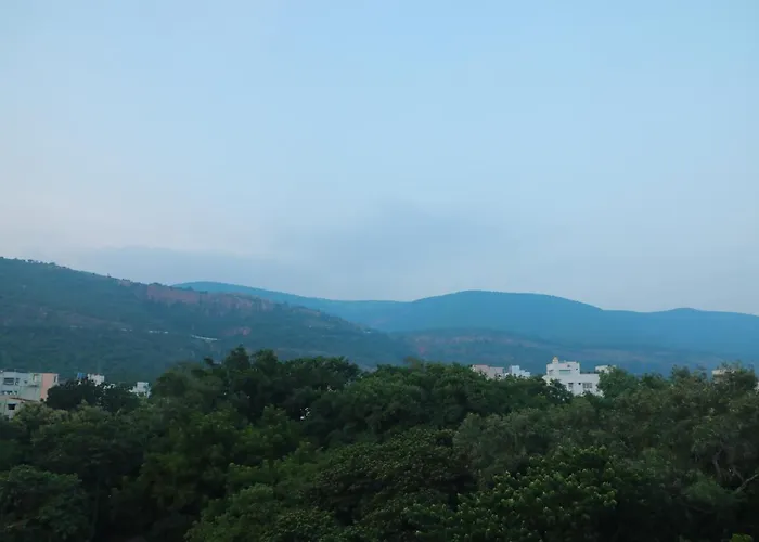Hill View Paradise Villa