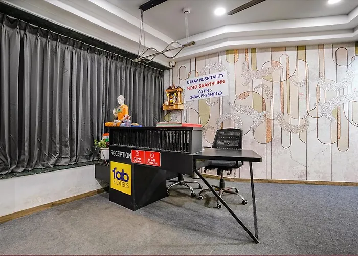Fabhotel Saarthi Inn