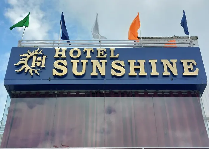 Hotel Sunshine & Restaurant