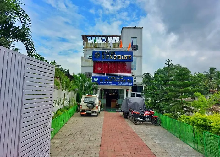 Hotel Sunshine & Restaurant