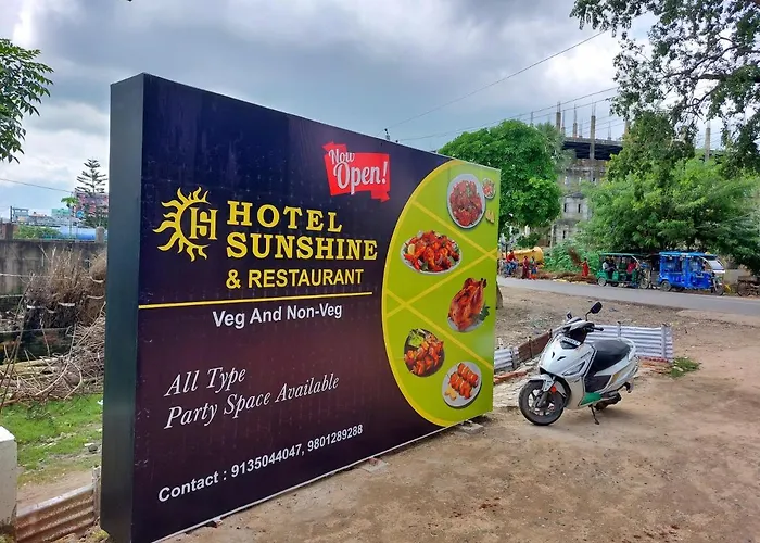 Hotel Sunshine & Restaurant