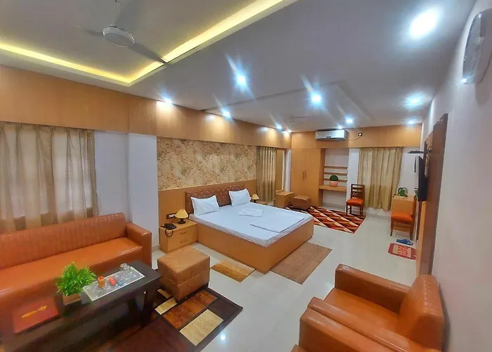 Hotel Sunshine & Restaurant