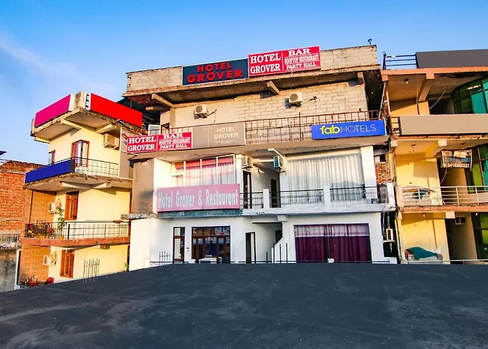 Fabhotel Grover