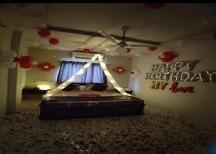 Hotel Sarovar Inn - Ahmedabad