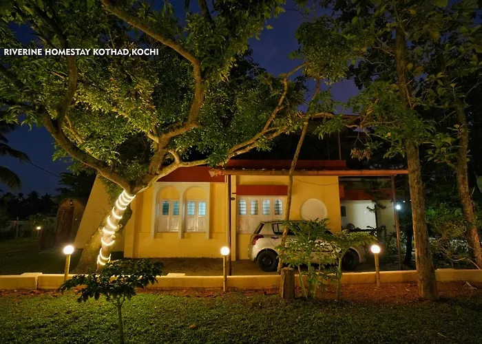 Riverine Homestay Kochin