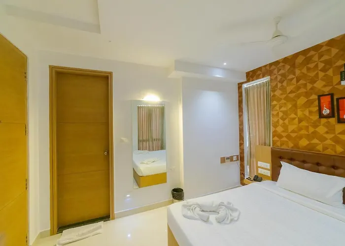 Sri K Residency