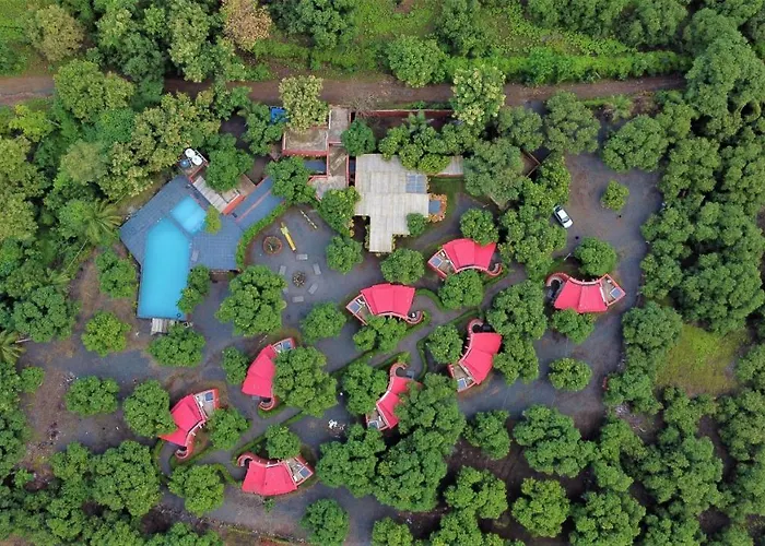 Amraness Luxury Resort Sasan Gir