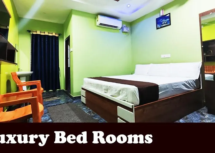 Hotel Mg Inn Kanipakam