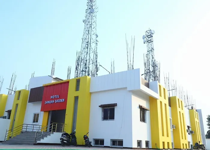 Hotel Sangam Garden